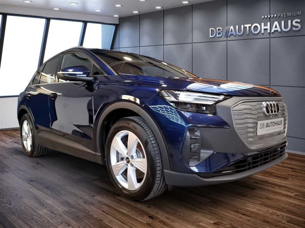 Audi Q4 e-tron 2023