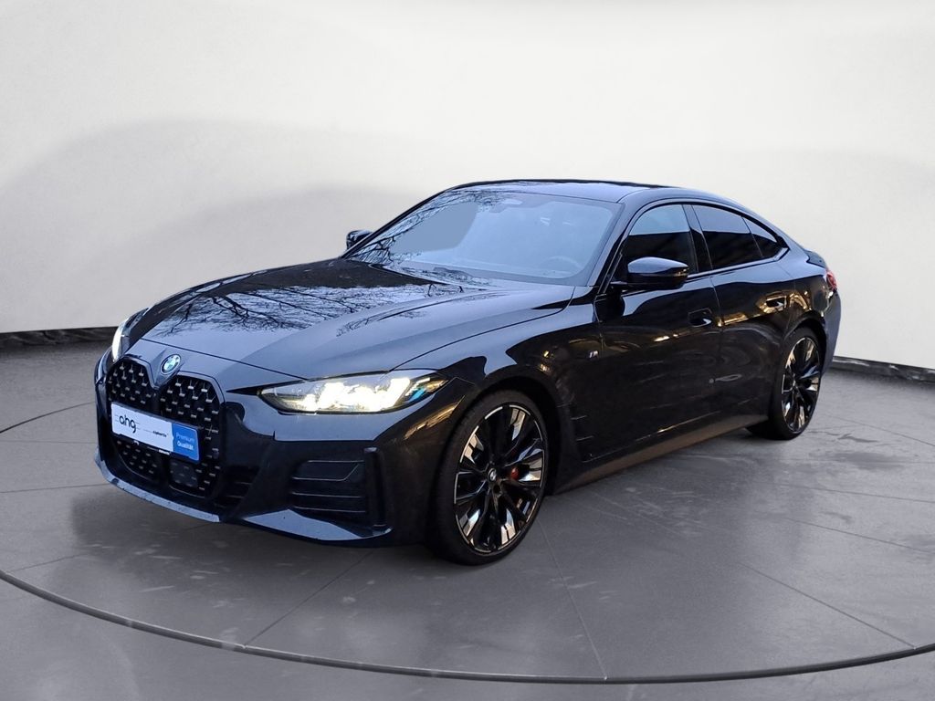 BMW 420 Gran Coupé 2024