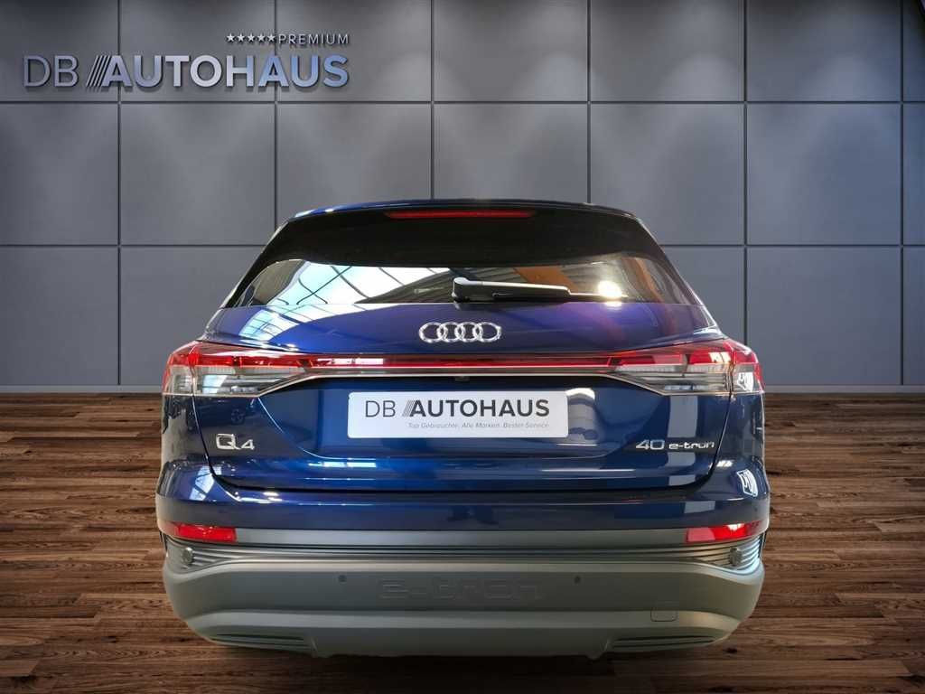 Audi Q4 e-tron 2023