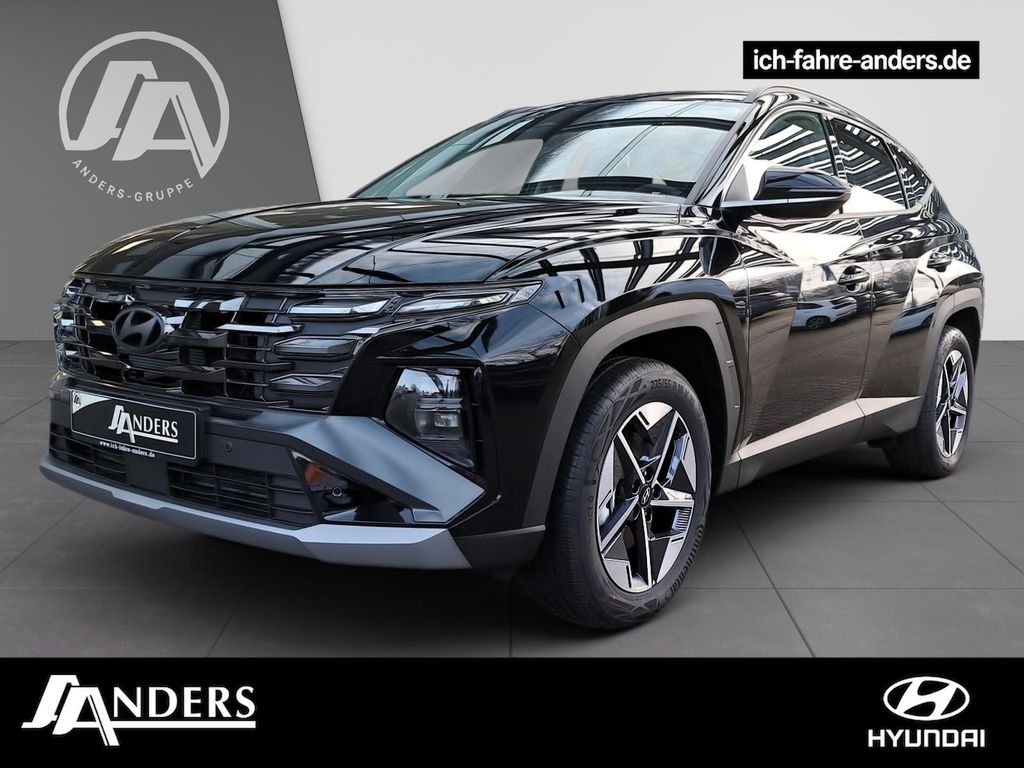 Hyundai TUCSON 2025