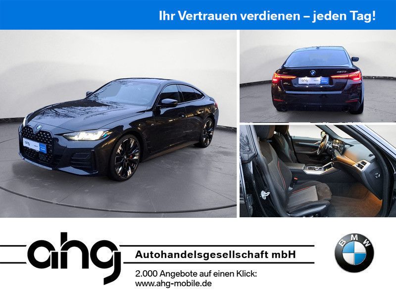 BMW 420 Gran Coupé 2024