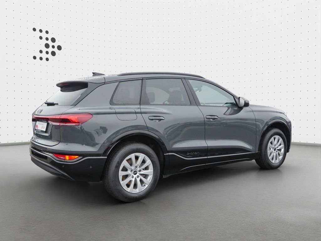 Audi Q6 e-tron 2025