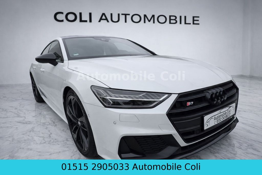 Audi S7 2019