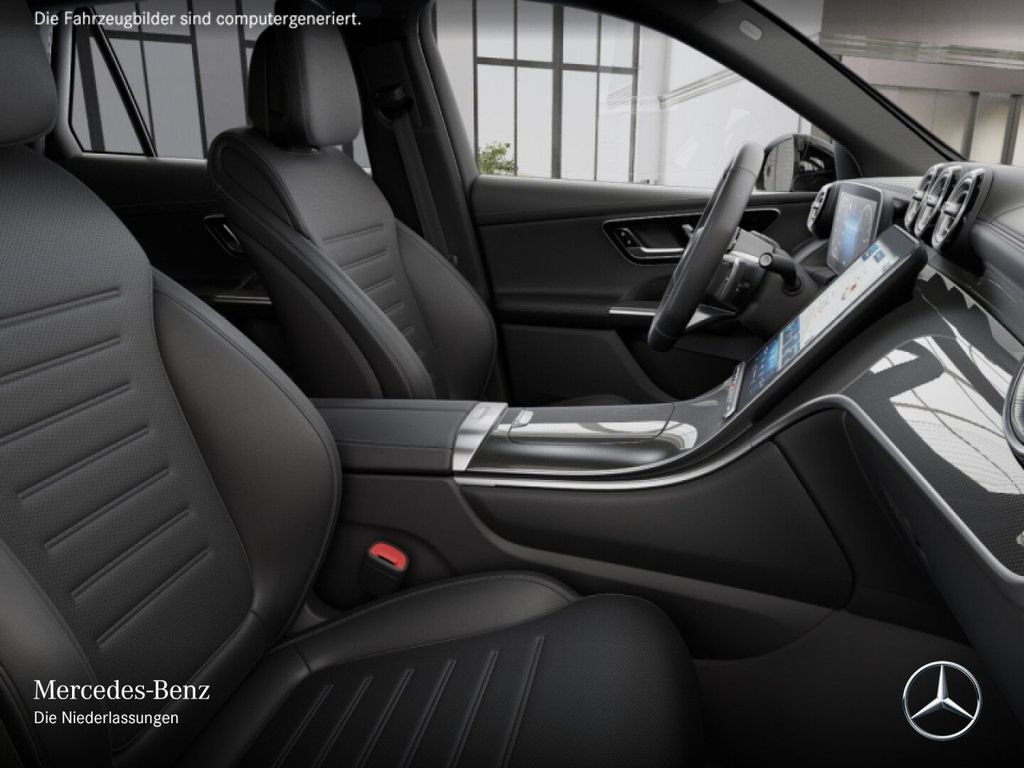 Mercedes-Benz GLC 300 2025