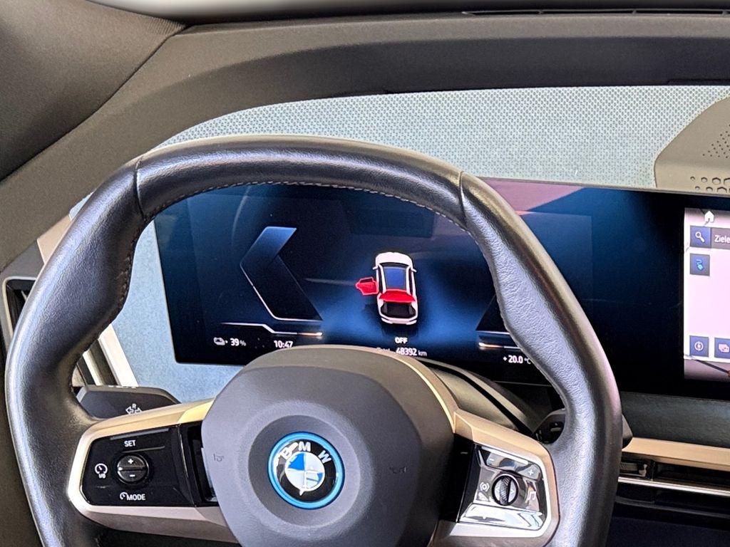 BMW iX 2021