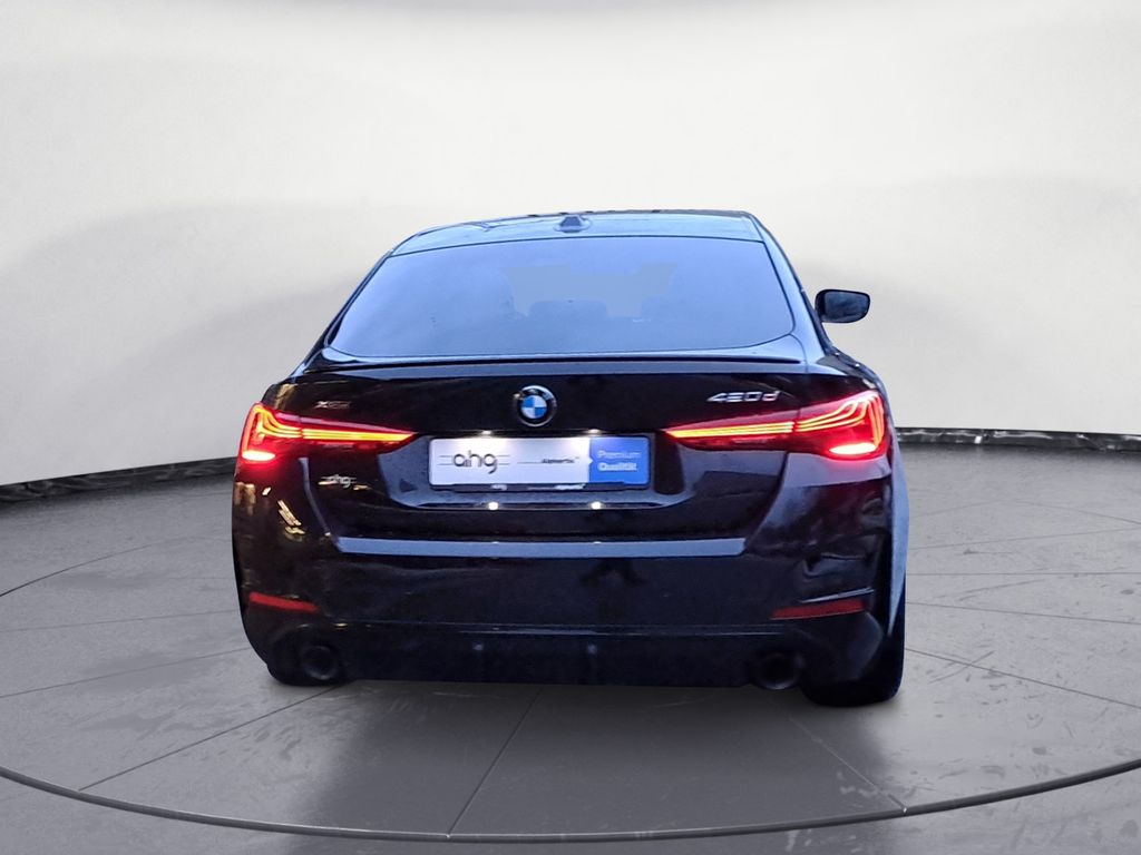 BMW 420 Gran Coupé 2024