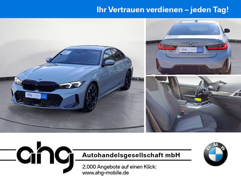 BMW 320 2025