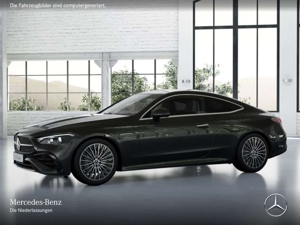 Mercedes-Benz CLE 200 2026