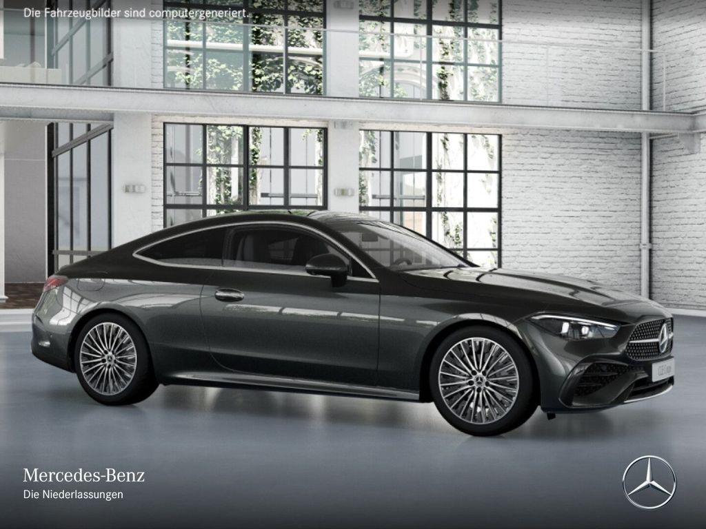 Mercedes-Benz CLE 200 2026