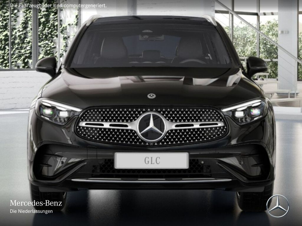 Mercedes-Benz GLC 300 2025