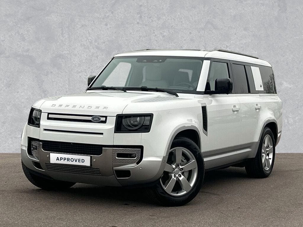 Land Rover Defender 2022