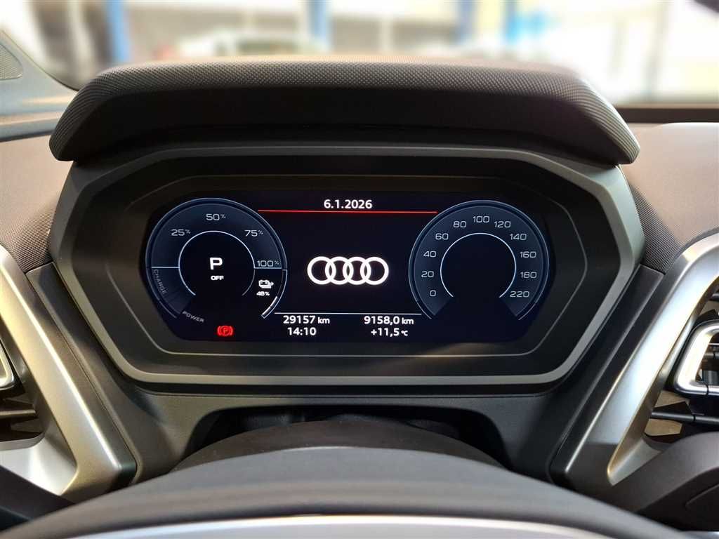 Audi Q4 e-tron 2023