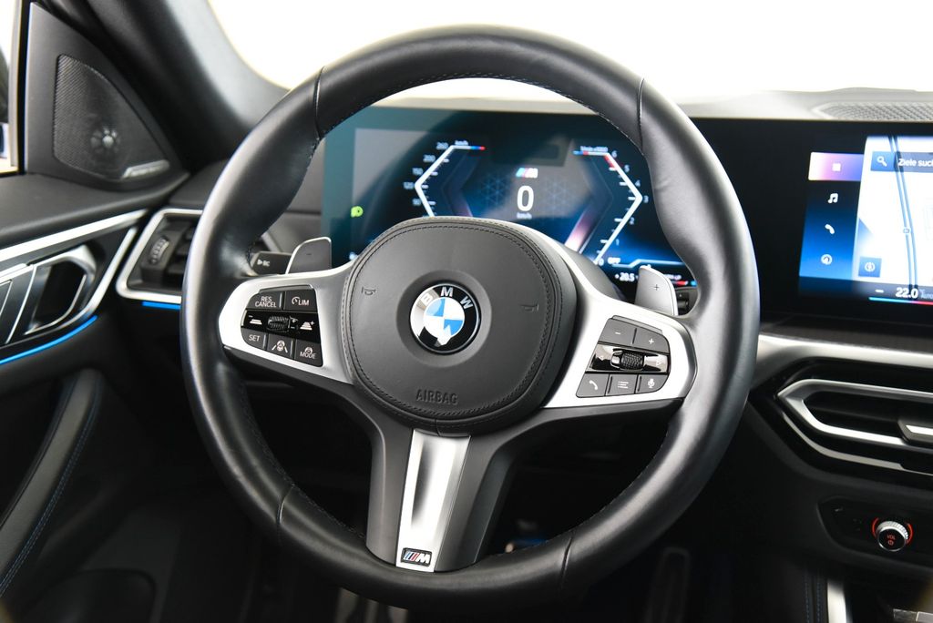BMW 420 Gran Coupé 2024