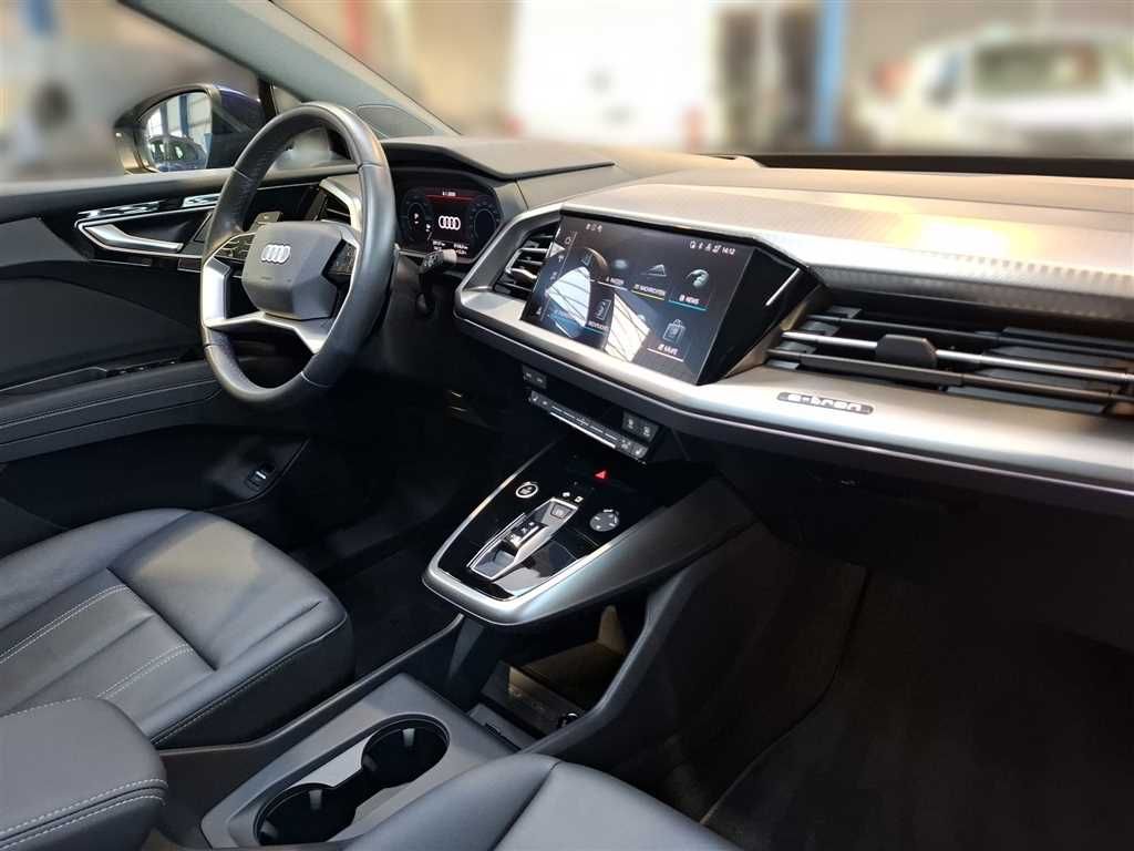 Audi Q4 e-tron 2023