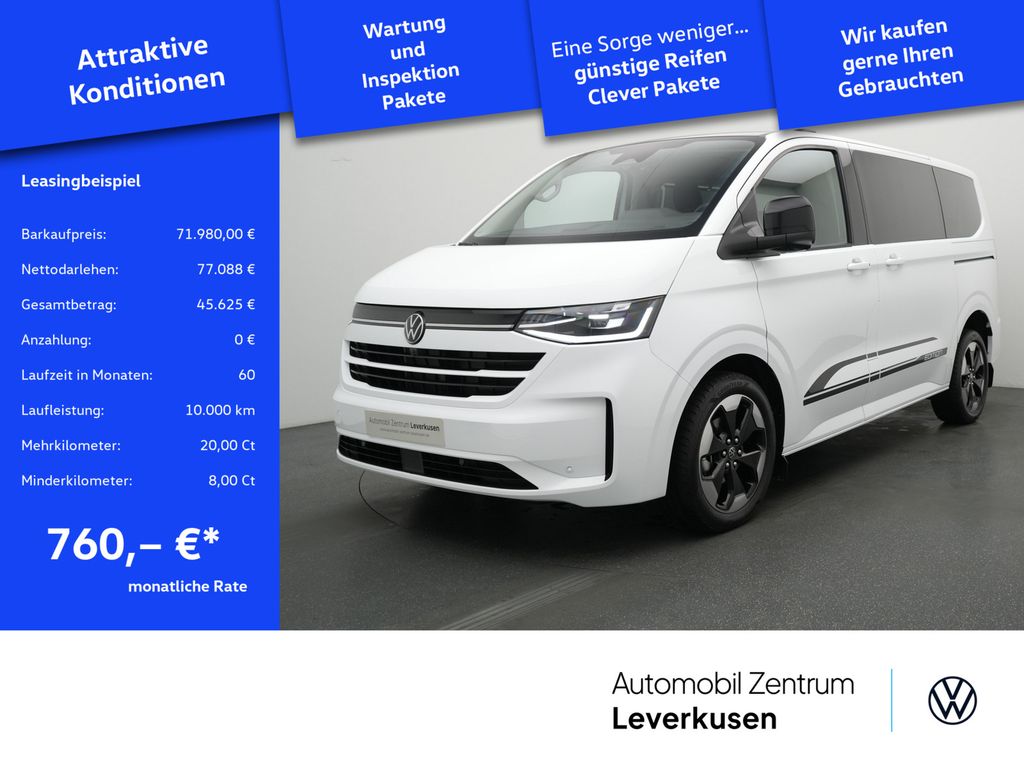 Volkswagen T7 Caravelle