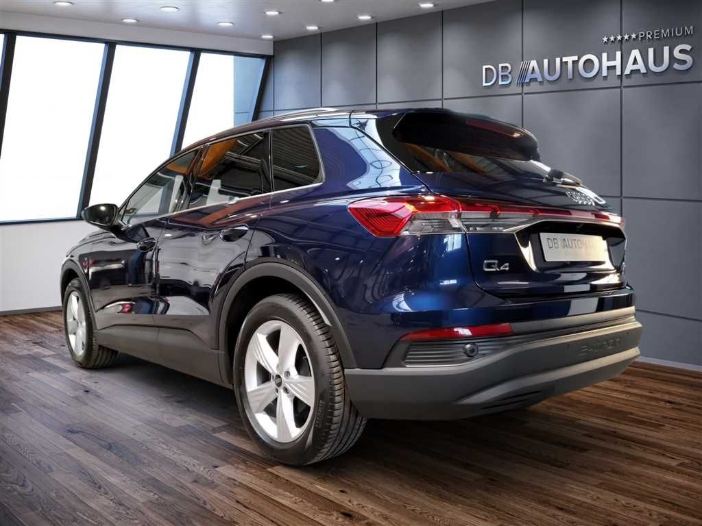 Audi Q4 e-tron 2023