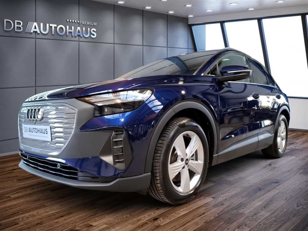 Audi Q4 e-tron 2023