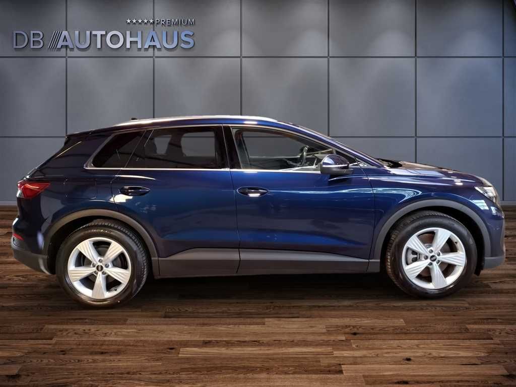 Audi Q4 e-tron 2023