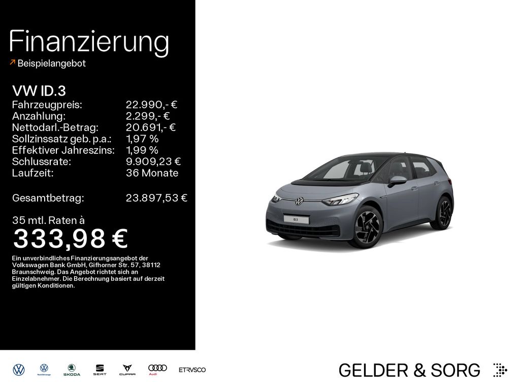 Volkswagen ID.3 2022