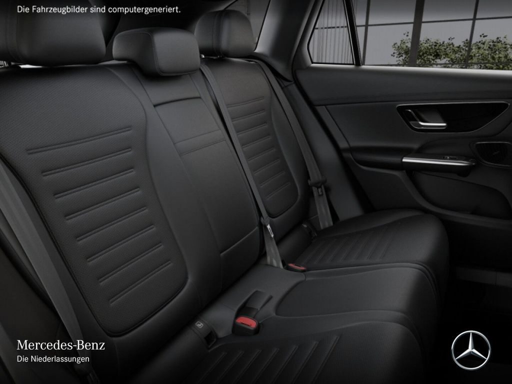 Mercedes-Benz GLC 300 2025