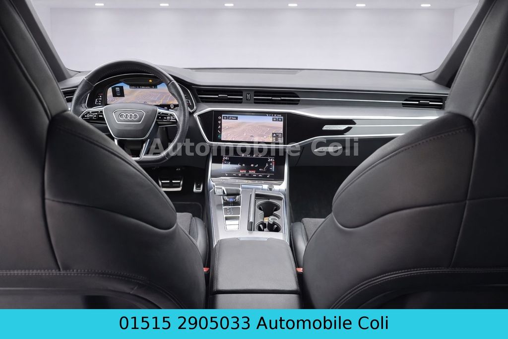Audi S7 2019