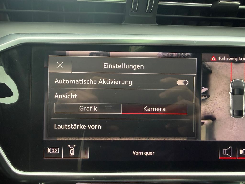 Audi S7 2019