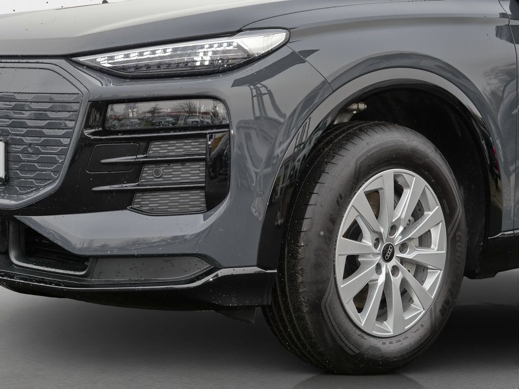 Audi Q6 e-tron 2025