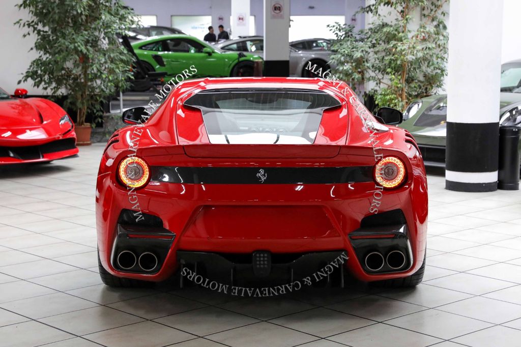 Ferrari F12 2015