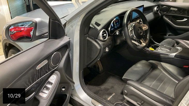 Mercedes-Benz GLC 300 2021