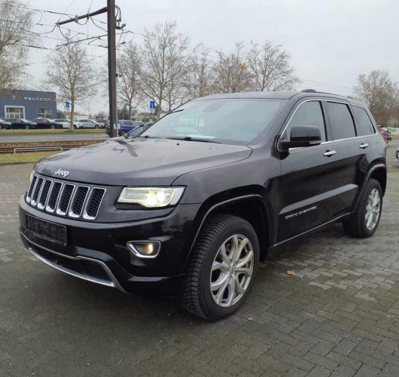 Jeep Grand Cherokee 2016