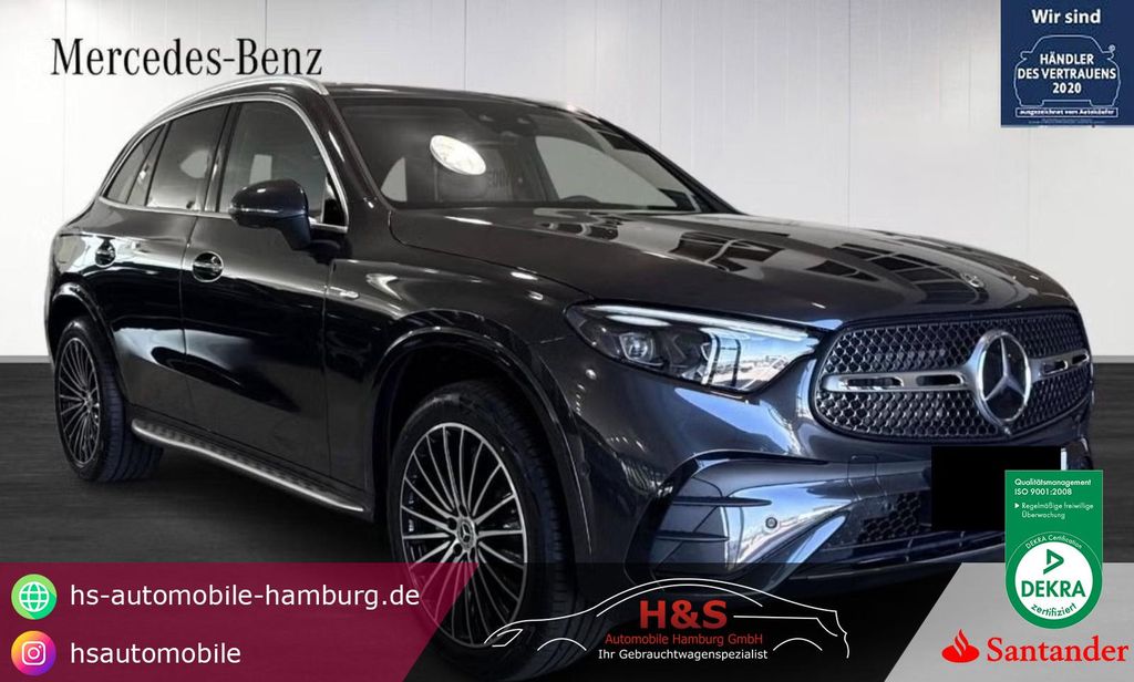 Mercedes-Benz GLC 300 2025