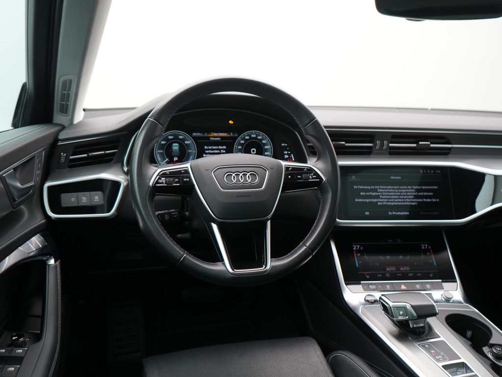 Audi A6 2022