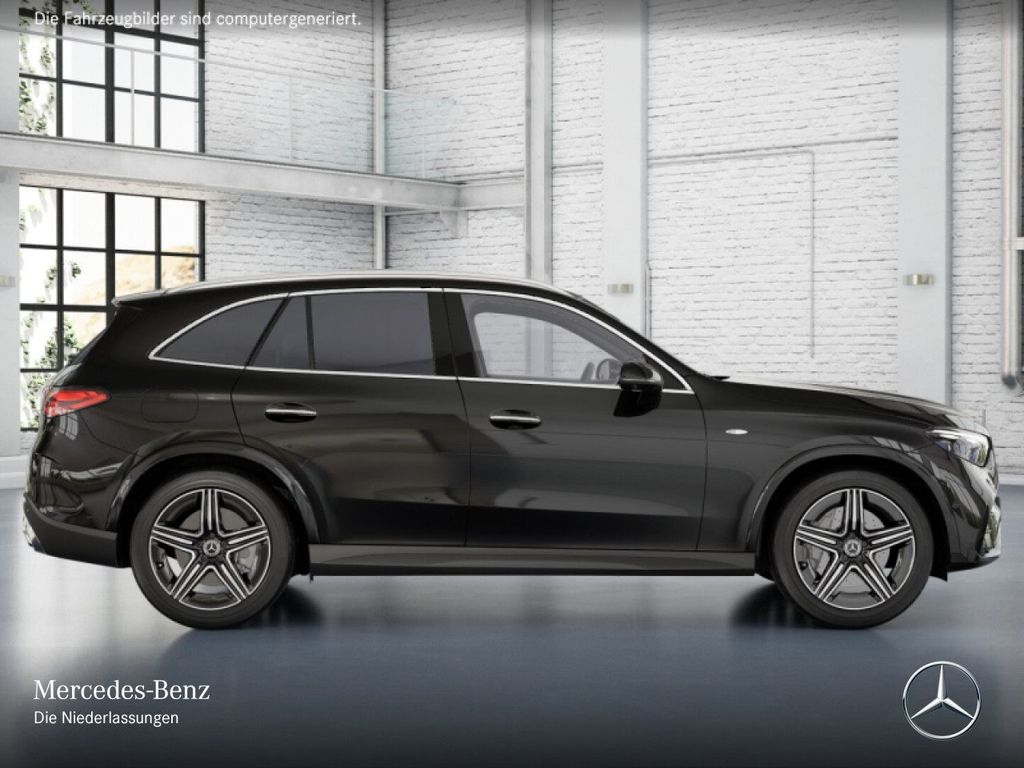 Mercedes-Benz GLC 300 2025
