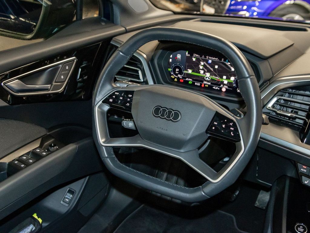 Audi Q4 e-tron 2025