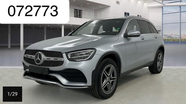 Mercedes-Benz GLC 300 2021