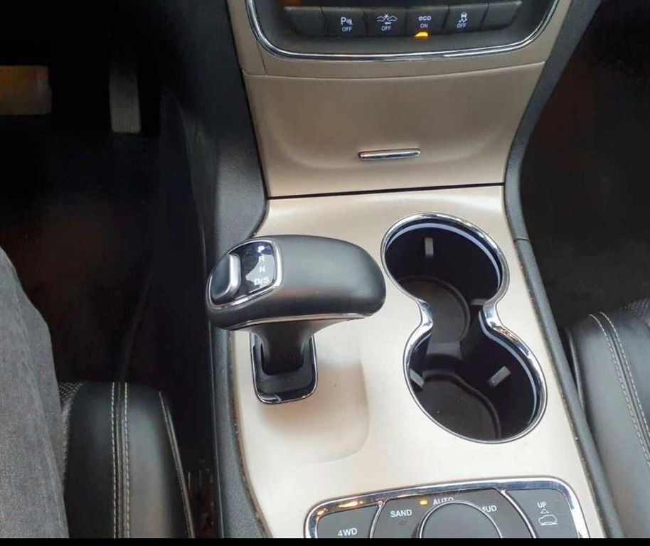 Jeep Grand Cherokee 2016