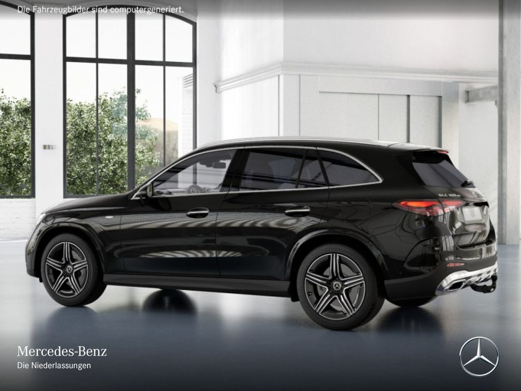 Mercedes-Benz GLC 300 2025