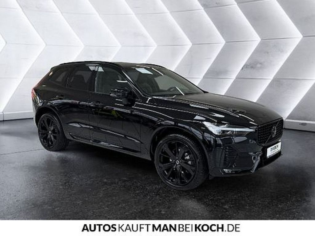 Volvo XC60 2025