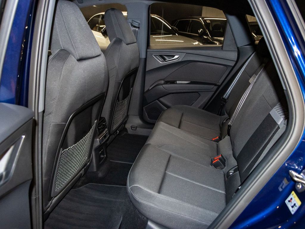 Audi Q4 e-tron 2025