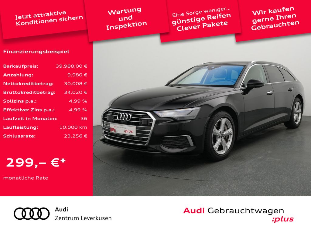 Audi A6 2022