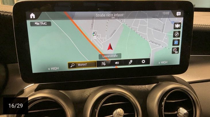 Mercedes-Benz GLC 300 2021