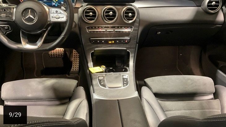 Mercedes-Benz GLC 300 2021