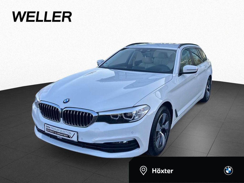 BMW 520 2020