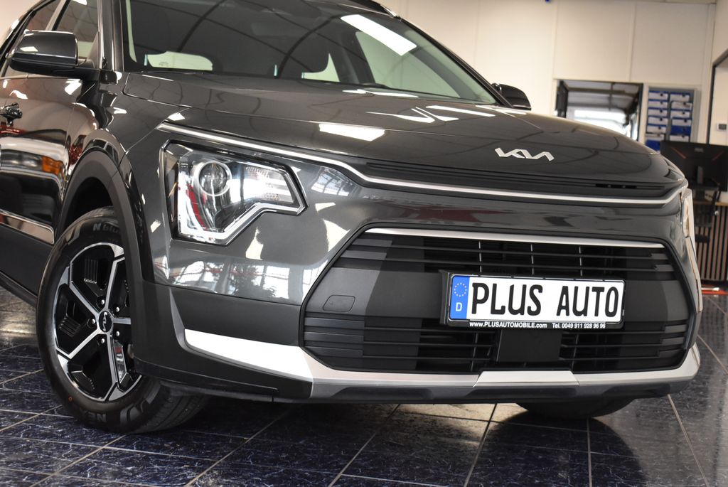 Kia Niro 2022