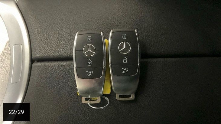 Mercedes-Benz GLC 300 2021