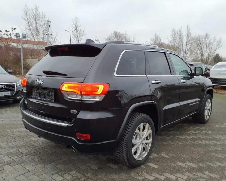 Jeep Grand Cherokee 2016