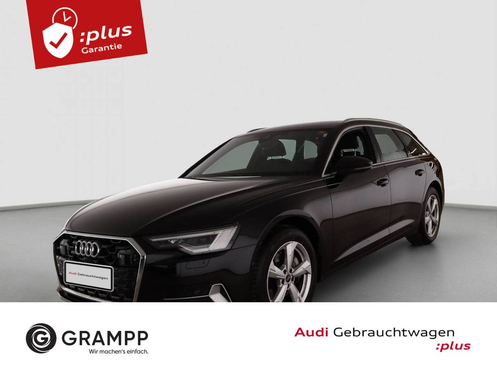 Audi A6 2025