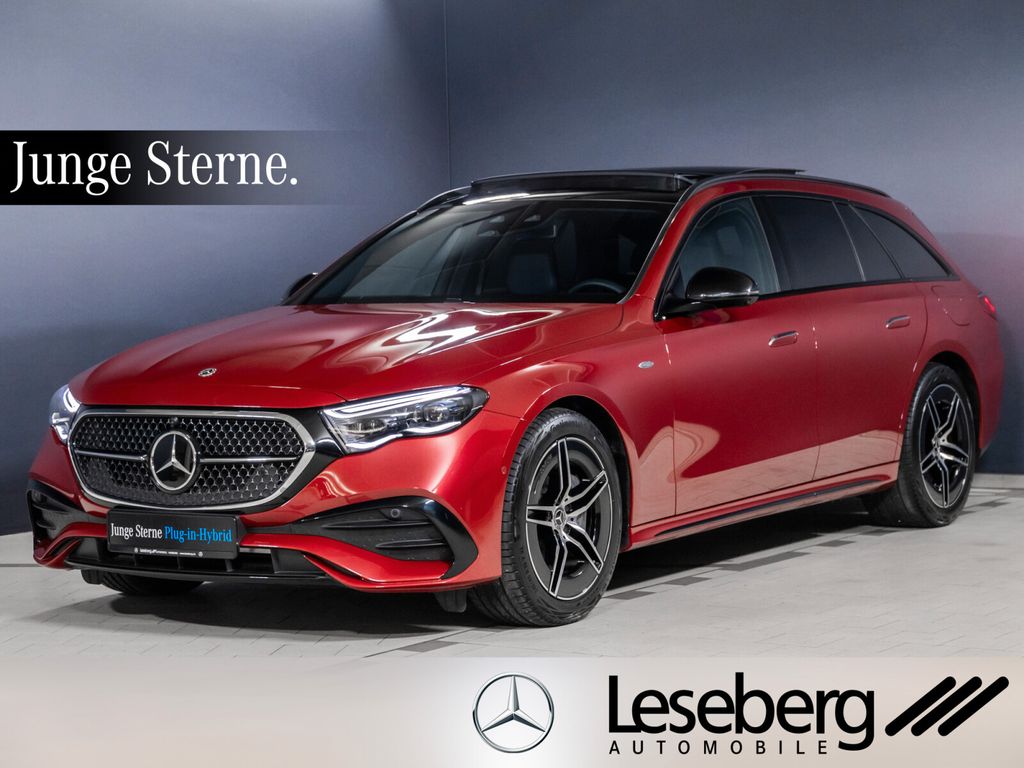 Mercedes-Benz E 300 2025