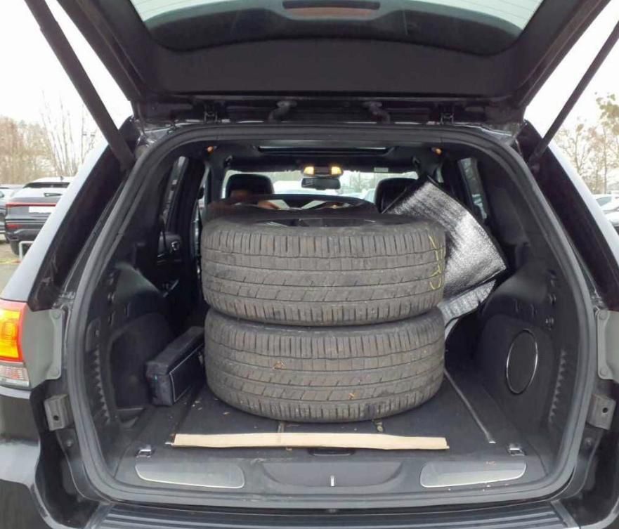 Jeep Grand Cherokee 2016