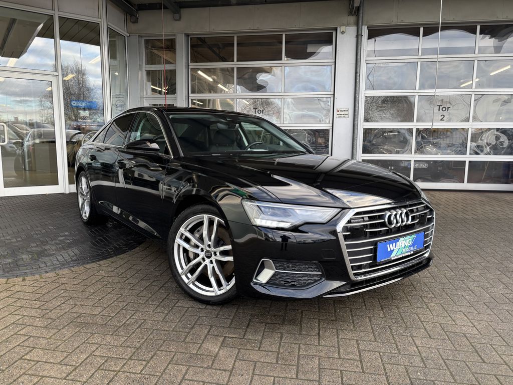 Audi A6 2020
